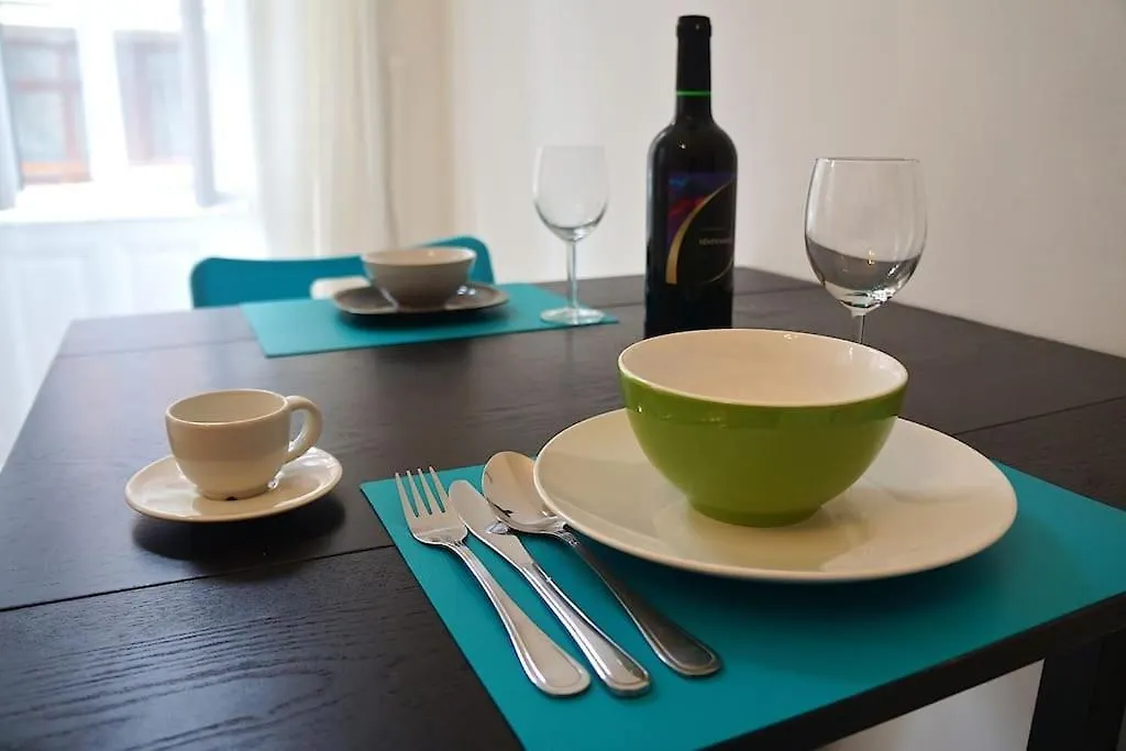 Bright And Cozy - City Center Apt Budapešť