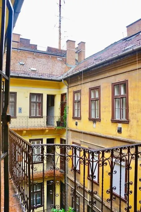 Bright And Cozy - City Center Apt Budapest 0*,  Hungary