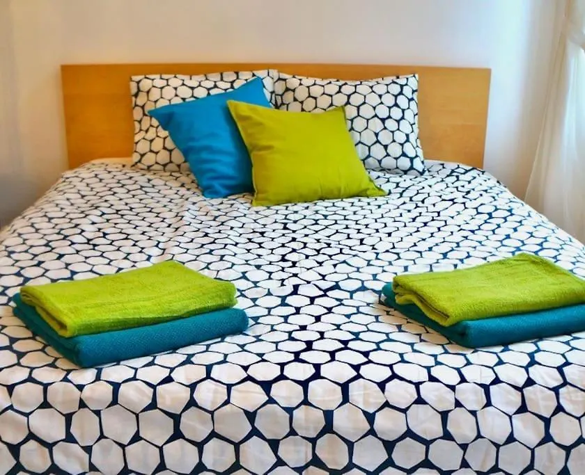 Apartment Bright And Cozy - City Center Apt Budapest Hungary